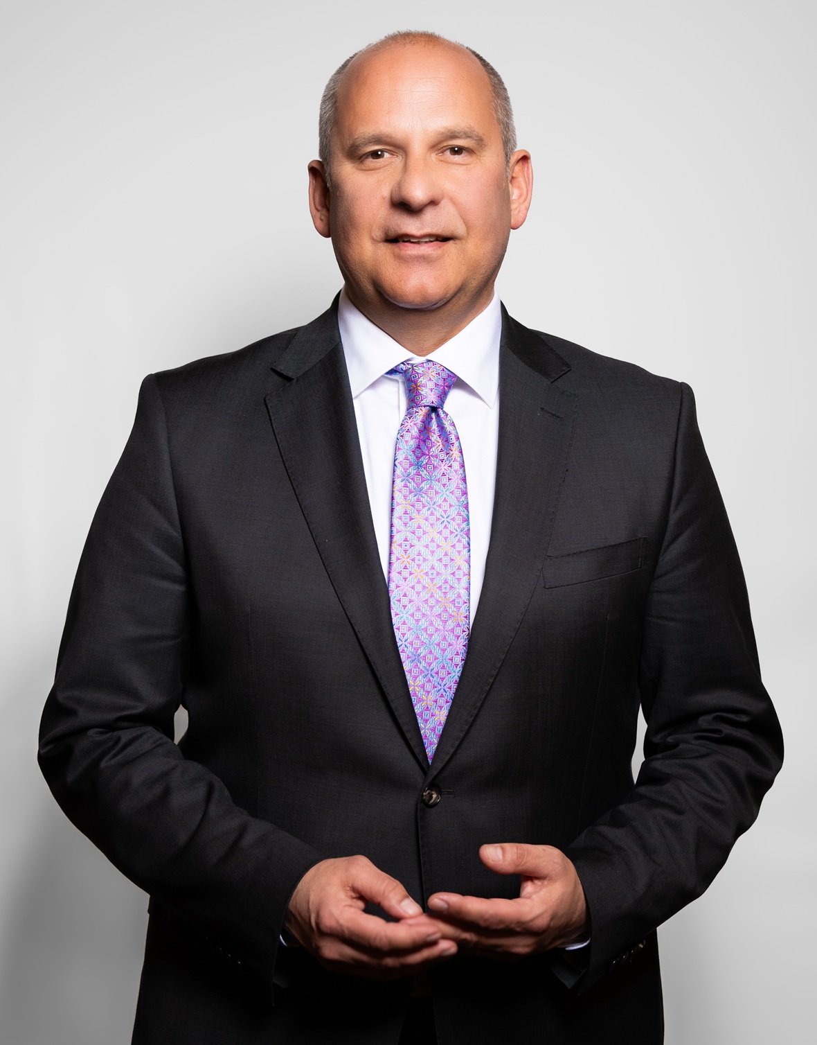 Innenminister Prof. Dr. Roman Poseck