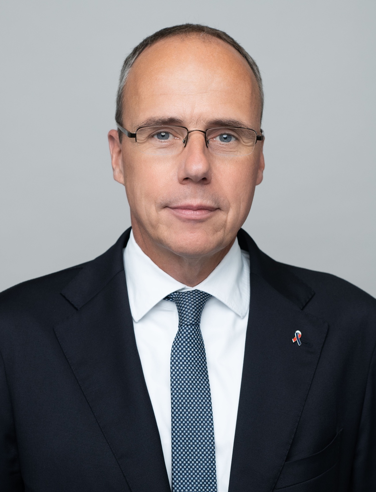 Staatsminister a.D. und Geschäftsführer Peter Beuth; Foto: Peter Beuth