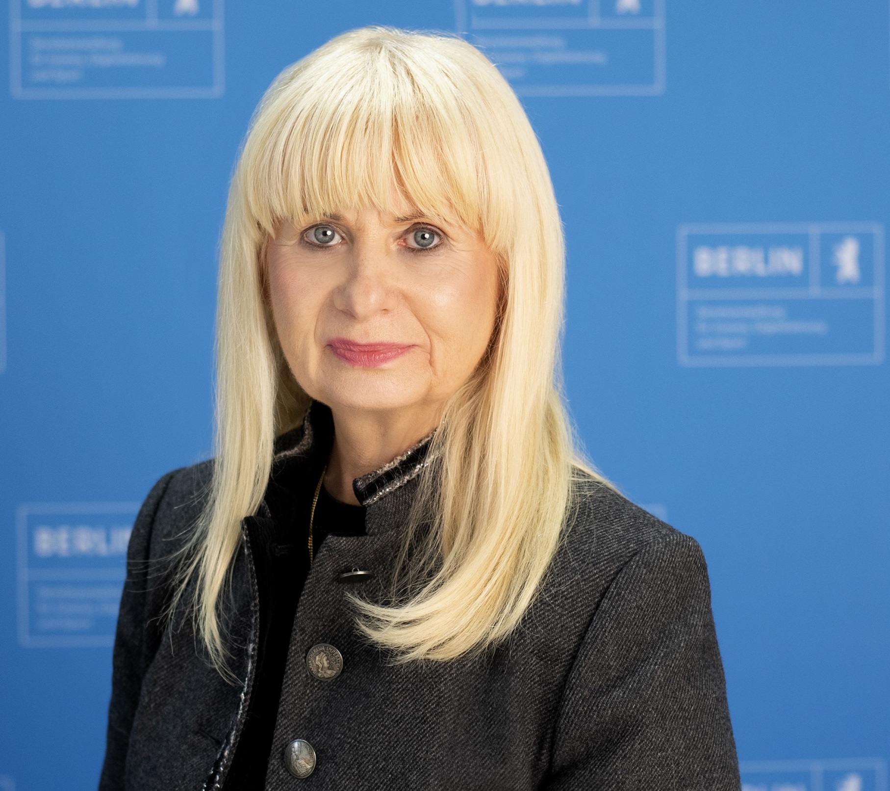 Iris Spranger, Berliner Senatorin für Inneres, Digitalisierung und Sport