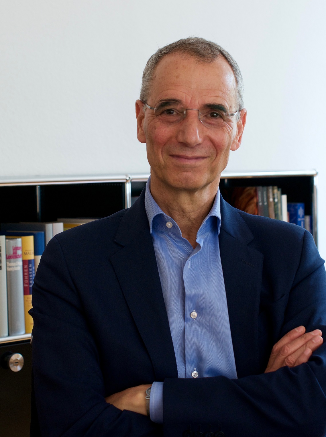 Prof. Dr. Michael Wolffsohn